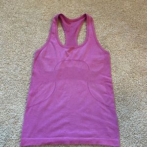 Lululemon swiftly tech tank